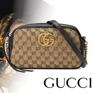 グッチ ショルダーバッグ 偽物 グッチ スモールショルダーバッグ2020年春夏新作20 Cruise〔マーモント〕S